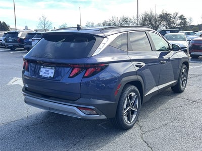 2026 Hyundai TUCSON SEL FWD