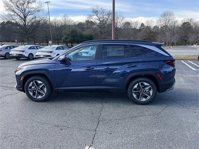2026 Hyundai TUCSON SEL FWD