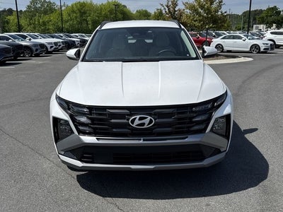 2026 Hyundai TUCSON SEL FWD
