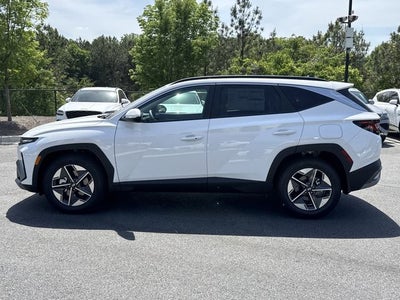 2026 Hyundai TUCSON SEL FWD