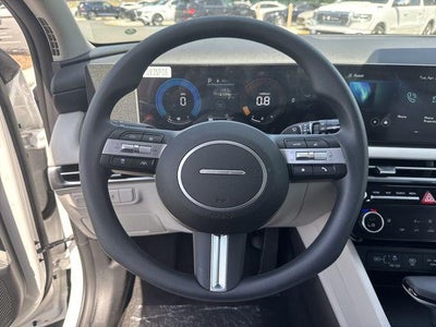 2026 Hyundai TUCSON SEL FWD