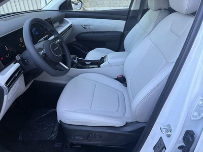 2026 Hyundai TUCSON SEL Plus FWD
