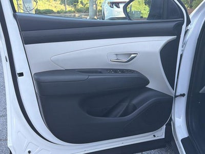 2026 Hyundai TUCSON SEL Plus FWD