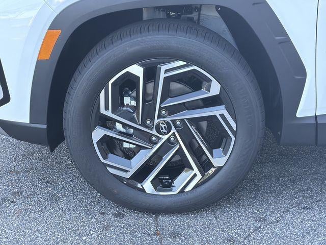 2026 Hyundai TUCSON SEL Plus FWD