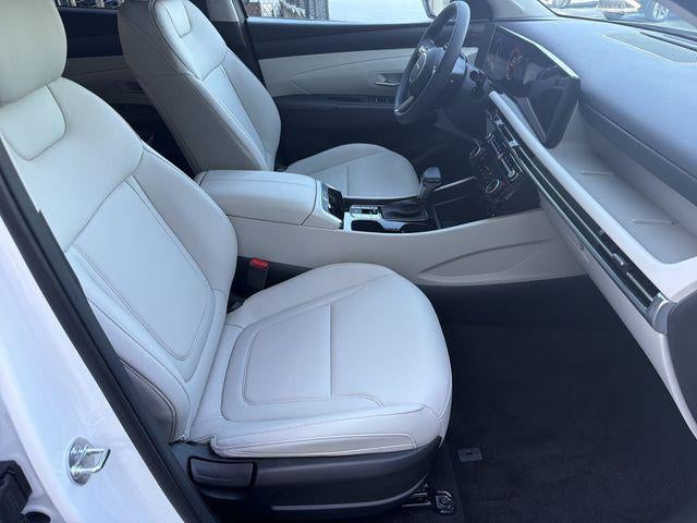 2026 Hyundai TUCSON SEL Plus FWD