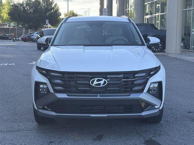 2026 Hyundai TUCSON SEL Plus FWD
