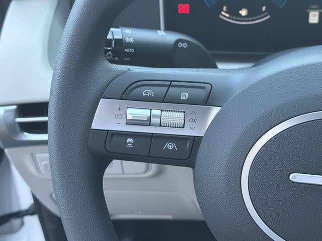 2026 Hyundai TUCSON SEL Plus FWD