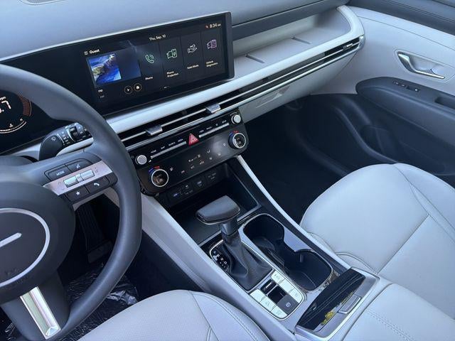 2026 Hyundai TUCSON SEL Plus FWD