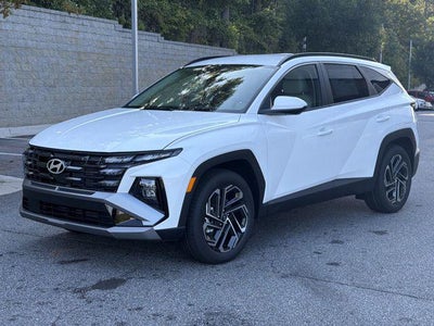 2026 Hyundai TUCSON SEL Plus FWD