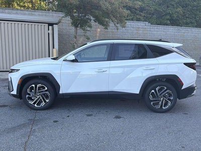 2026 Hyundai TUCSON SEL Plus FWD
