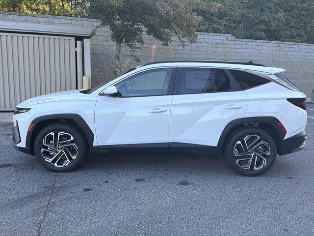 2026 Hyundai TUCSON SEL Plus FWD