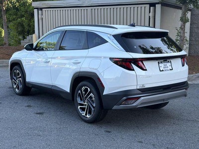 2026 Hyundai TUCSON SEL Plus FWD