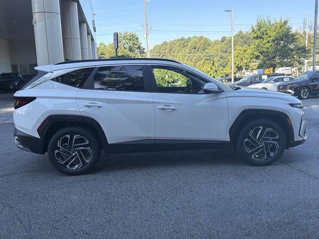 2026 Hyundai TUCSON SEL Plus FWD