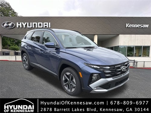 2026 Hyundai TUCSON SEL FWD