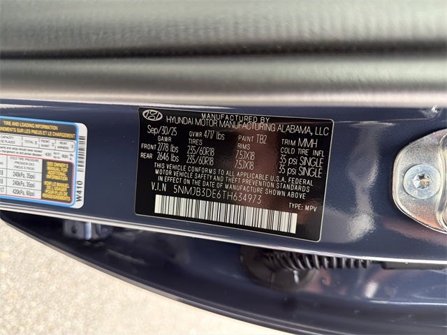 2026 Hyundai TUCSON SEL FWD