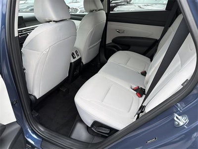 2026 Hyundai TUCSON SEL FWD