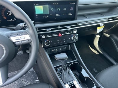 2026 Hyundai TUCSON SEL FWD