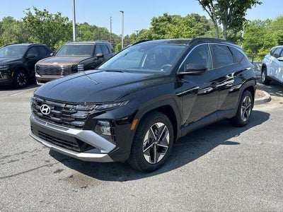 2026 Hyundai TUCSON SEL FWD