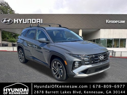 2026 Hyundai TUCSON SEL Plus FWD