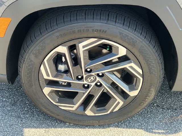 2026 Hyundai TUCSON SEL Plus FWD