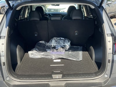 2026 Hyundai TUCSON SEL Plus FWD