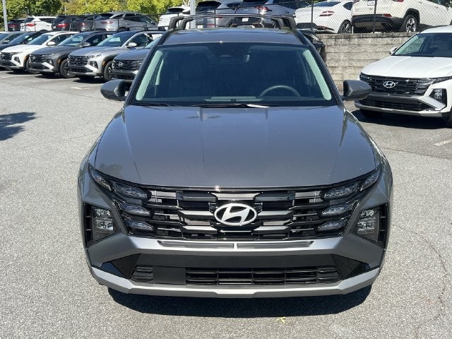 2026 Hyundai TUCSON SEL Plus FWD