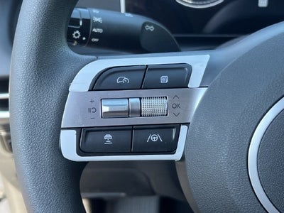 2026 Hyundai TUCSON SEL Plus FWD