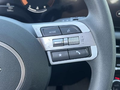 2026 Hyundai TUCSON SEL Plus FWD