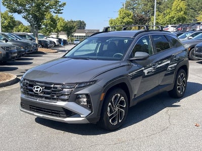 2026 Hyundai TUCSON SEL Plus FWD