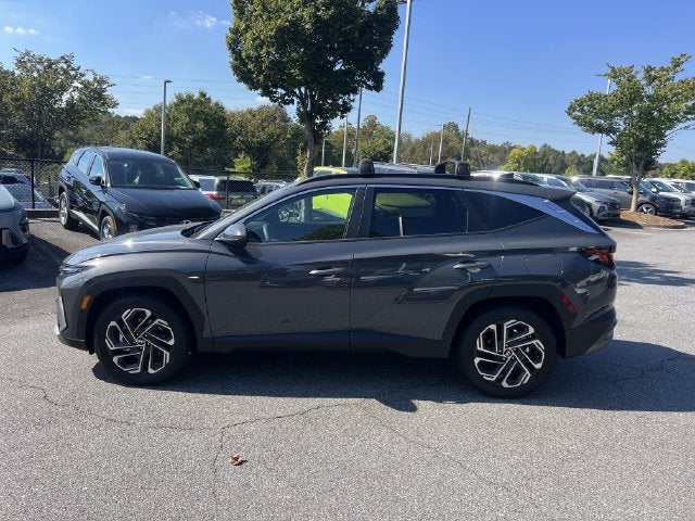 2026 Hyundai TUCSON SEL Plus FWD