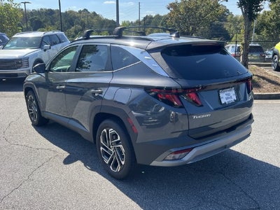2026 Hyundai TUCSON SEL Plus FWD
