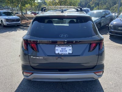 2026 Hyundai TUCSON SEL Plus FWD