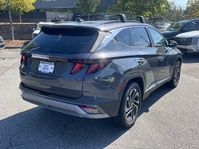 2026 Hyundai TUCSON SEL Plus FWD