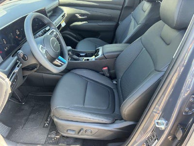 2026 Hyundai TUCSON SEL Plus FWD