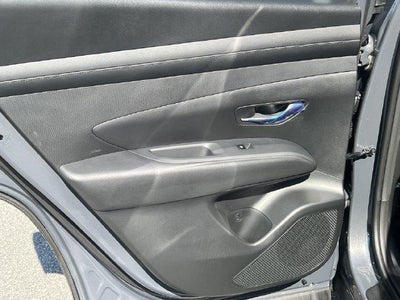 2026 Hyundai TUCSON SEL Plus FWD