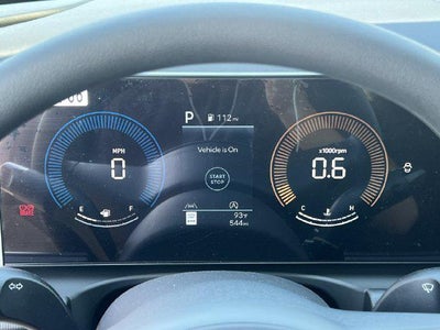 2026 Hyundai TUCSON SEL Plus FWD