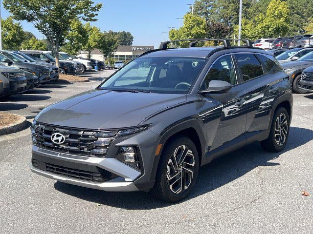 2026 Hyundai TUCSON SEL Plus FWD
