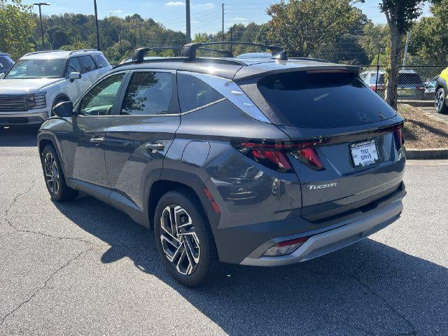 2026 Hyundai TUCSON SEL Plus FWD