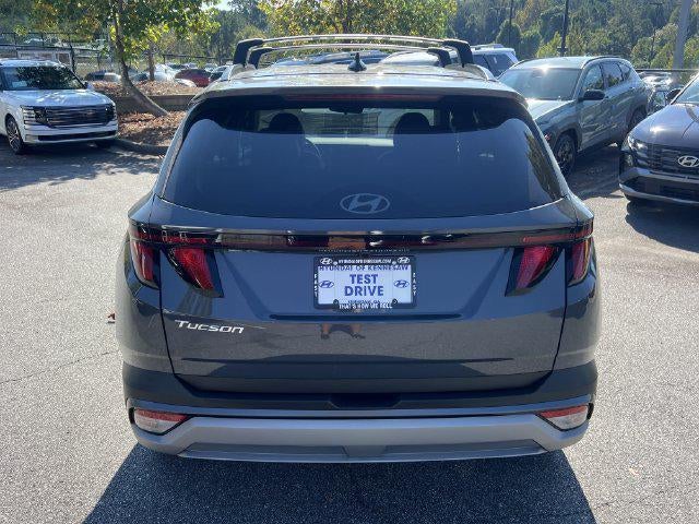 2026 Hyundai TUCSON SEL Plus FWD