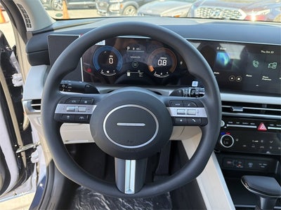 2026 Hyundai TUCSON SEL FWD