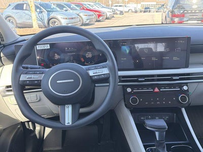 2026 Hyundai TUCSON SEL FWD