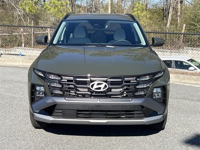 2026 Hyundai TUCSON SEL FWD