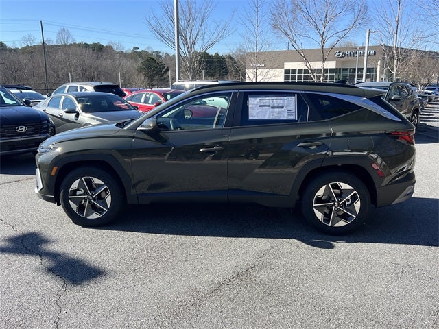 2026 Hyundai TUCSON SEL FWD