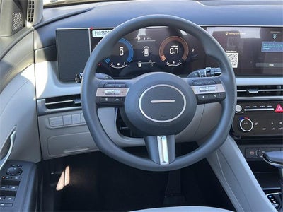 2026 Hyundai TUCSON SEL FWD