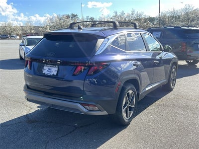 2026 Hyundai TUCSON SEL FWD
