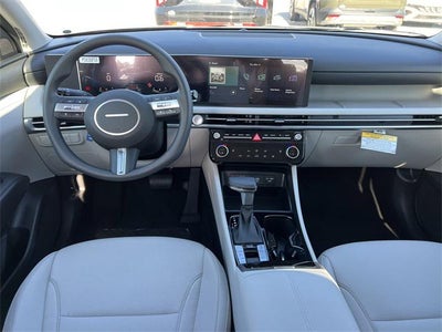 2026 Hyundai TUCSON SEL FWD