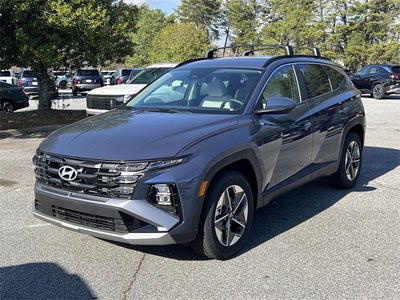 2026 Hyundai TUCSON SEL FWD