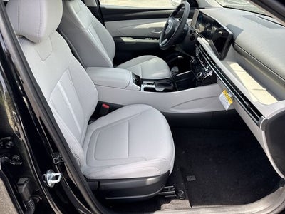 2026 Hyundai TUCSON SEL FWD