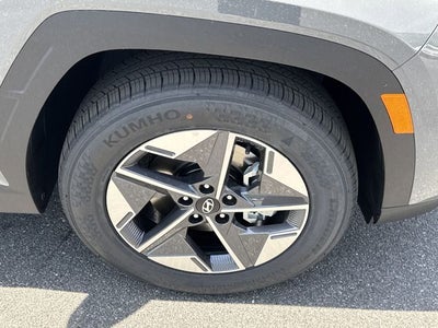 2026 Hyundai TUCSON SEL FWD