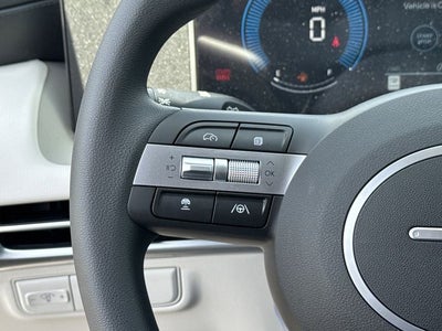 2026 Hyundai TUCSON SEL FWD